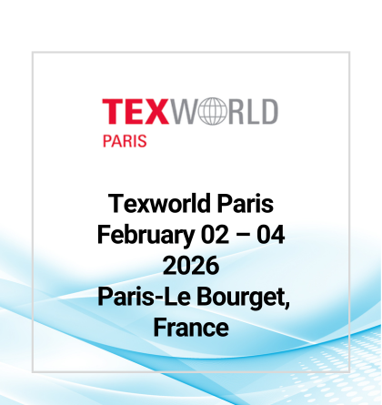 Texworld Paris 2026 Exhibition booth builders