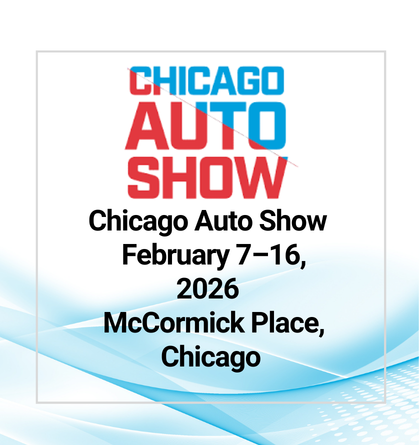 Chicago Auto Show 2026