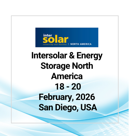 Intersolar & Energy Storage North America
