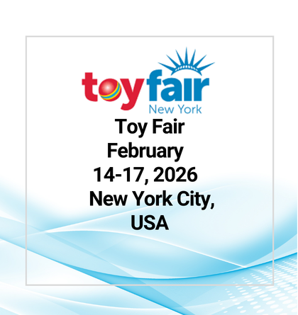 Toy Fair New York 2026