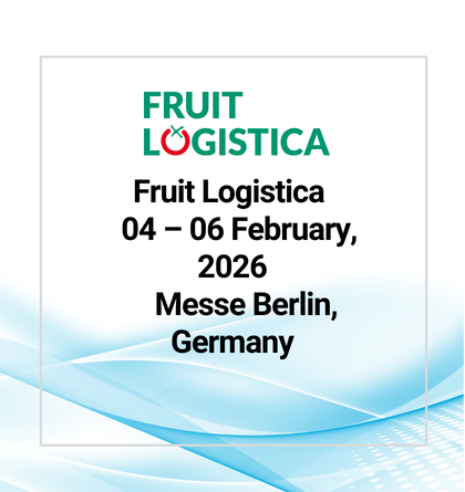 Fruit Logistica 2026 Berlin, Germany