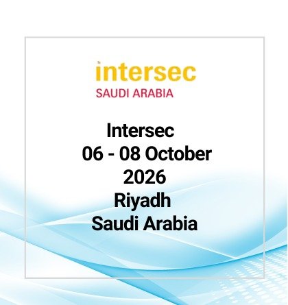 Intersec Saudi Arabia 2026 - Riyadh, Saudi Arabia