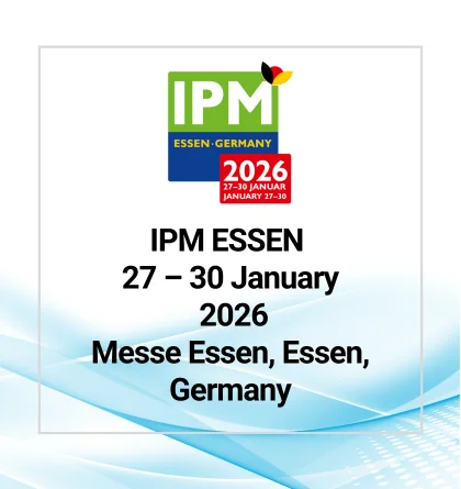 IPM Essen 2026 - Essen, Germany