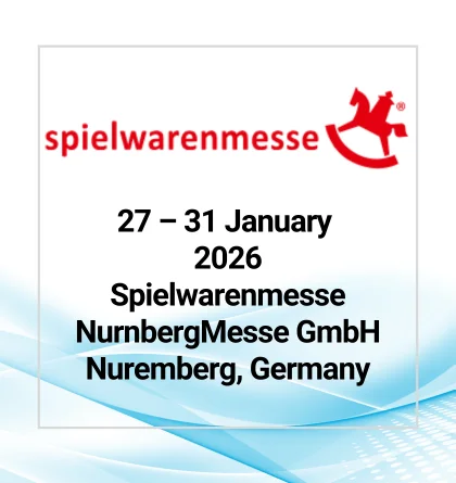 Toy Fair 2026 - Nuremberg, Germany