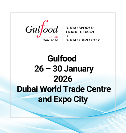 Gulfood 2026 - Dubai, UAE