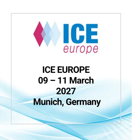 ICE EUROPE 2027 - Munich, Germany
