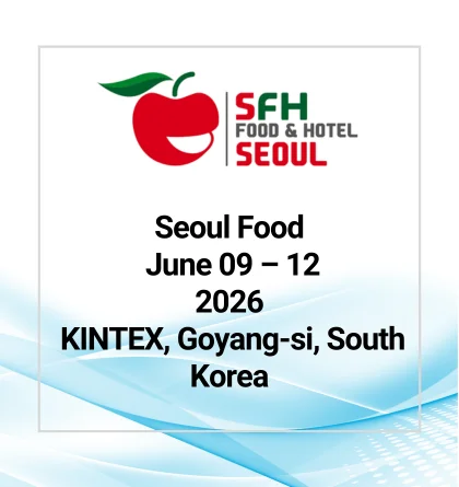 Seoul Food 2026