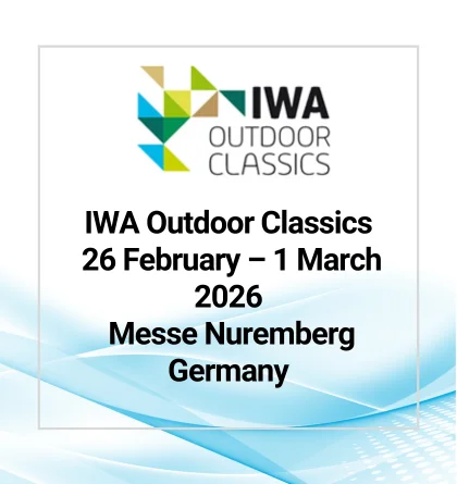 IWA Outdoor Classics 2026 - Nuremberg, Germany