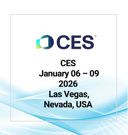 CES 2026 Las Vegas – Booth Builder