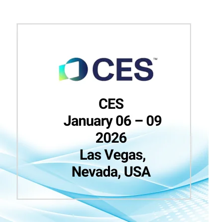 CES 2026 Las Vegas
