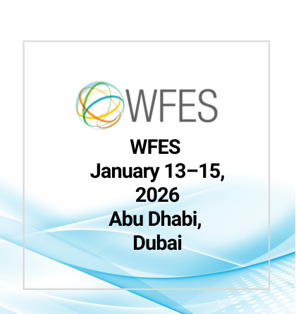 WFES 2026 Abu Dhabi Booth Builder