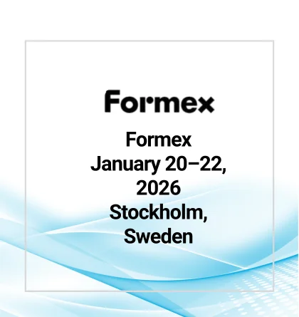 Formex 2026 Sweden