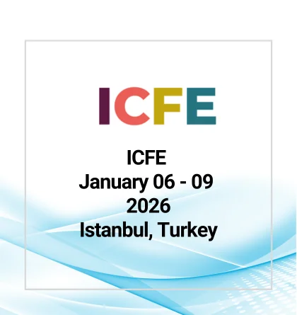 ICFE 2026 Istanbul