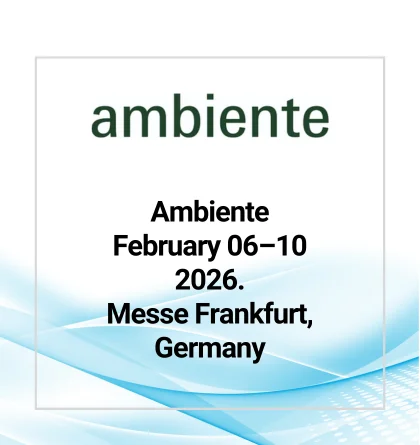 Ambiente 2026 Frankfurt