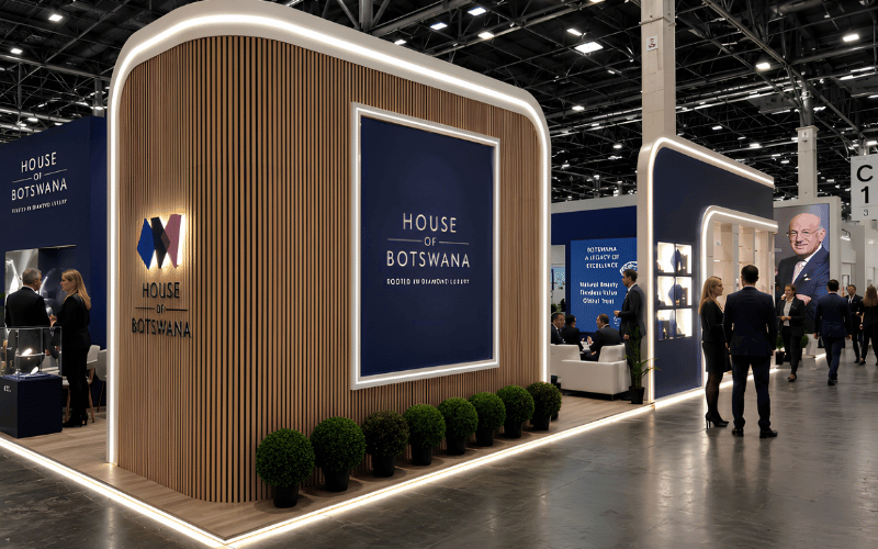 Experienced Exhibition Professionals