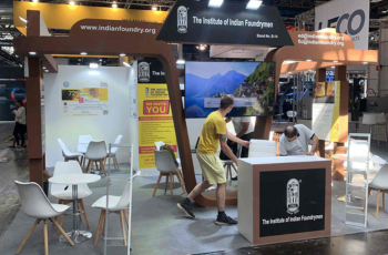 Coverings 2025 Booth Design Services