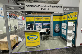 INDEX Dubai 2025 Exhibition Stand Builder