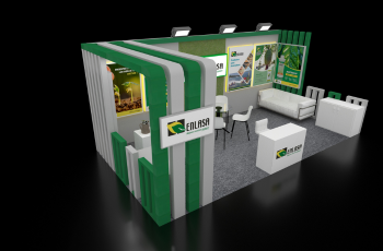 NAB Show 2025 Booth Setup Services