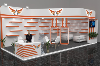 NAB Show 2025 Booth Setup Services