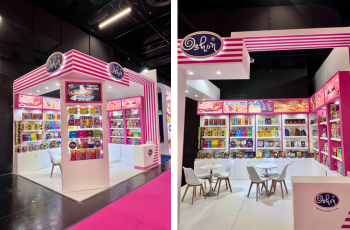  Custom exhibition stand design for IMEX America 2026, Las Vegas, by Expo Creators