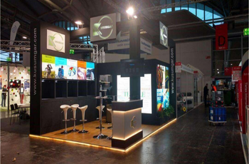 BETT UK 2026 Exhibition stand London