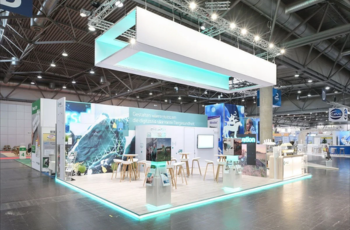 Exhibition stand builders in Europe