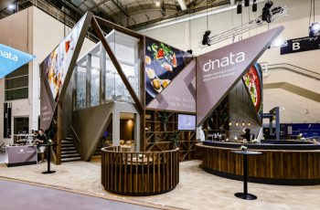 ICE EUROPE 2027 Exhibition stand builders