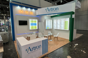 IFT FIRST 2026 exhibition booth builder, Chicago