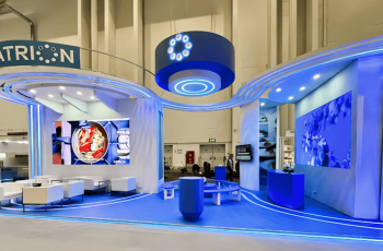 IFT FIRST 2026 exhibition booth builder, Chicago