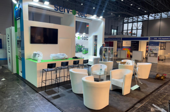Fi Europe Paris 2025 booth builder