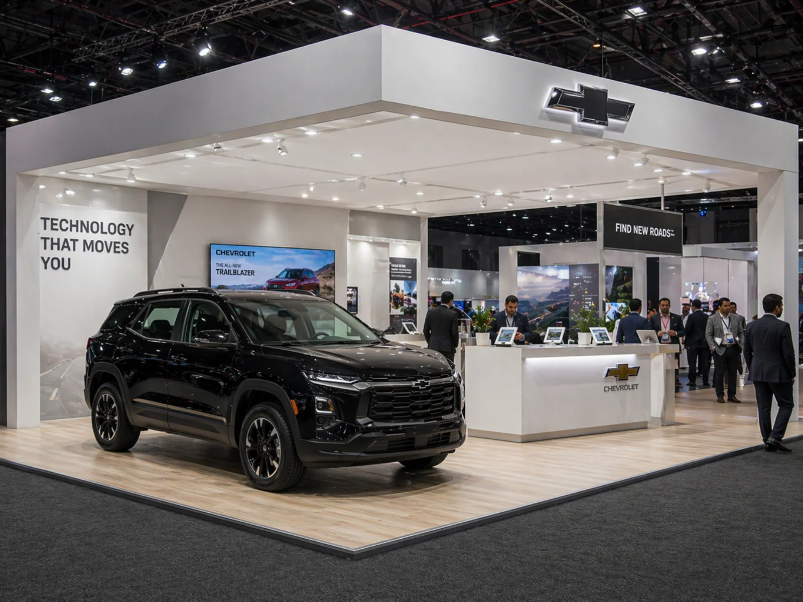 Automechanika Frankfurt 2026 Expert Stand Design