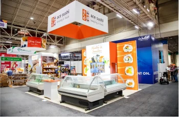 ADIPEC 2026 Booth Builder | Exhibit Design & Setup