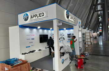 Custom Pharmaceutical 2025 Trade Show Booth Design for Pharma Events