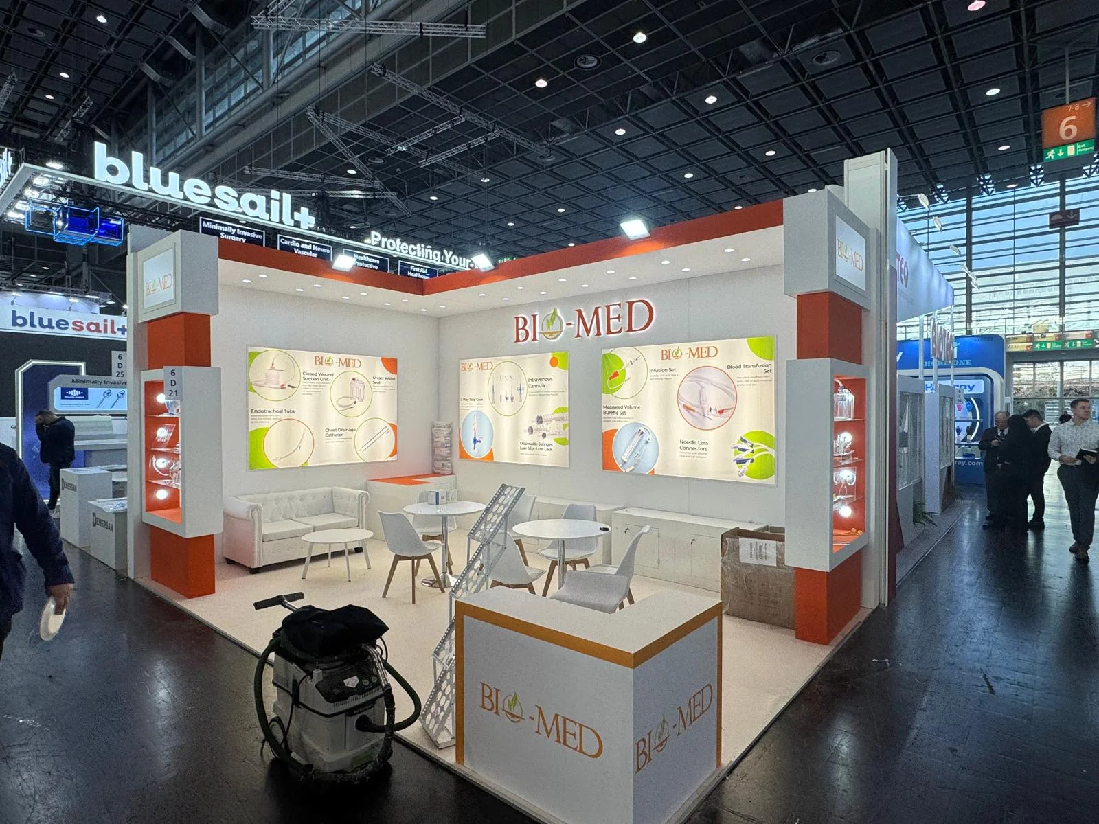 ASD Market Week 2026 Booth Builder Las Vegas