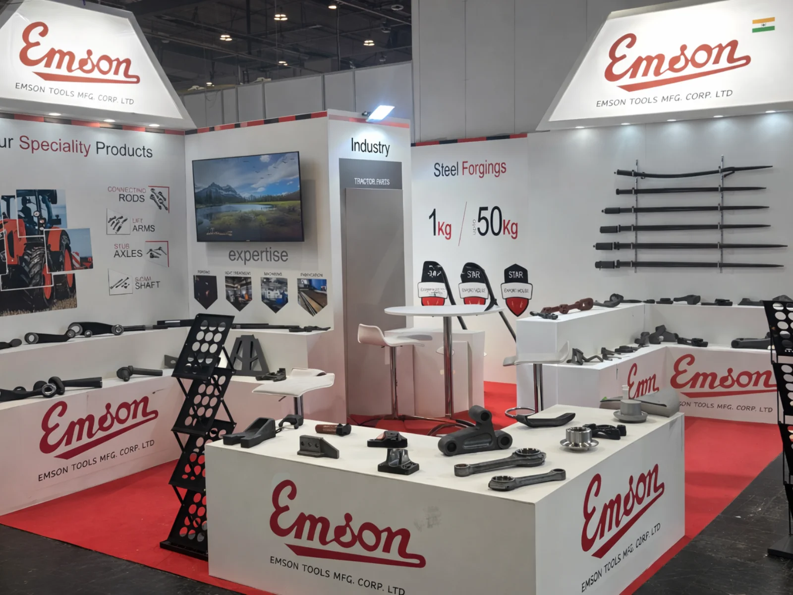 Furniture Manufacturing Expo 2026 Exhibition Stand Builder