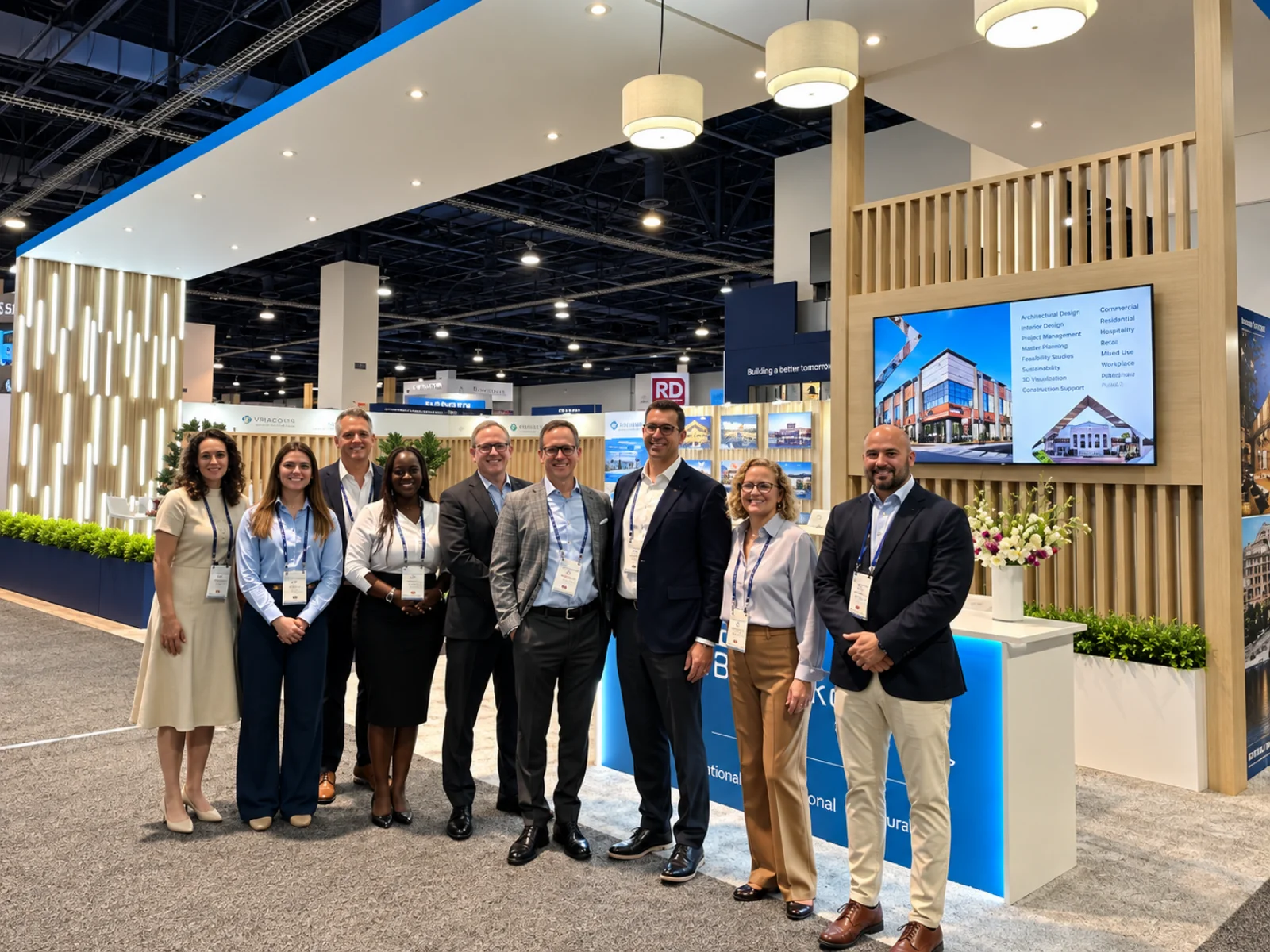 Heimtextil 2027 Exhibition Stand Builder