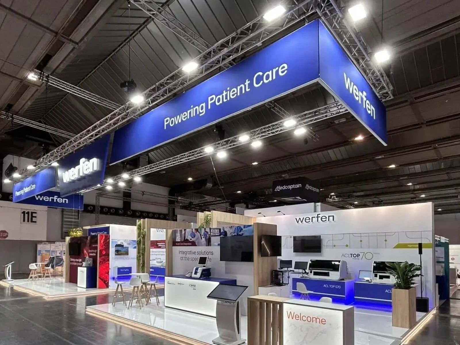 GITEX AI Europe 2026 Stand Builder