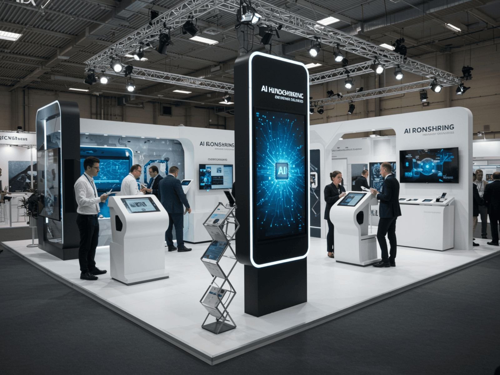 GITEX AI Europe 2026 booth cost Berlin