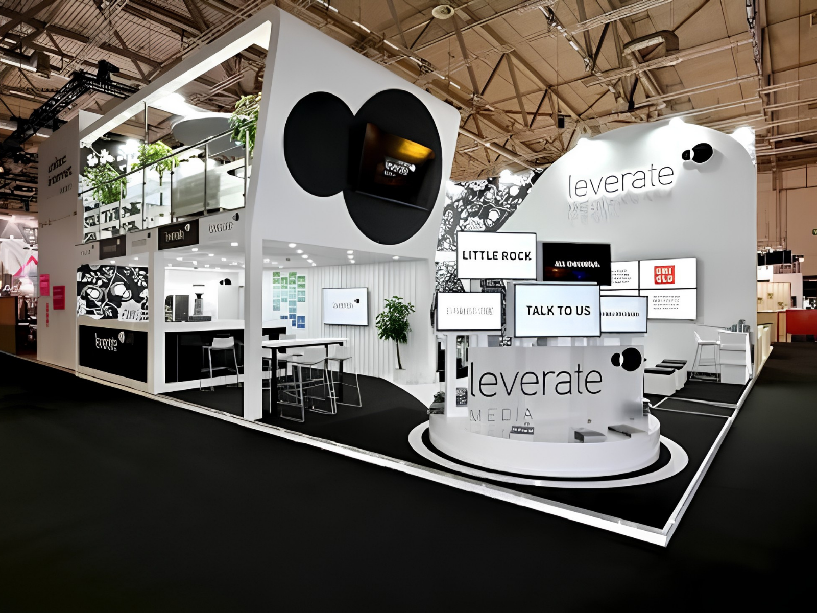 DMEXCO Cologne Stand Builder
