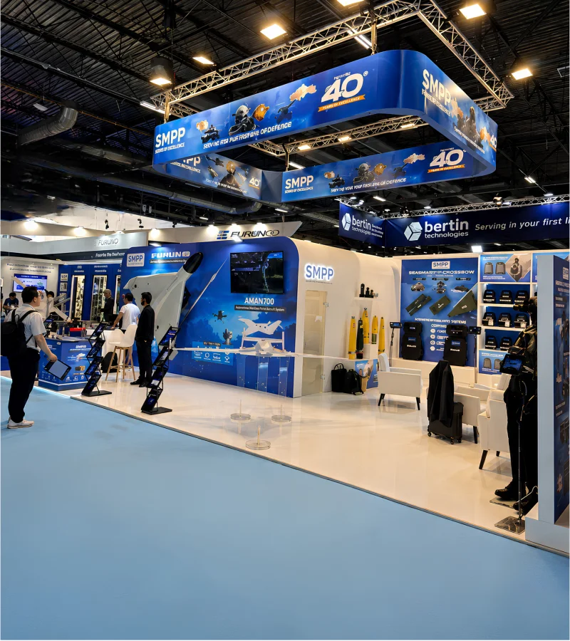 TradeShow Booth Design-expocreators, Custom Trade Show Booth by Expo Creators showcasing turnkey trade show solutions, booth fabrication, graphics printing, and expo storage services.