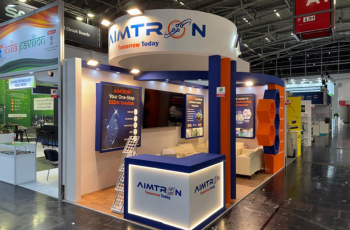 Exhibition stand builders in Europe