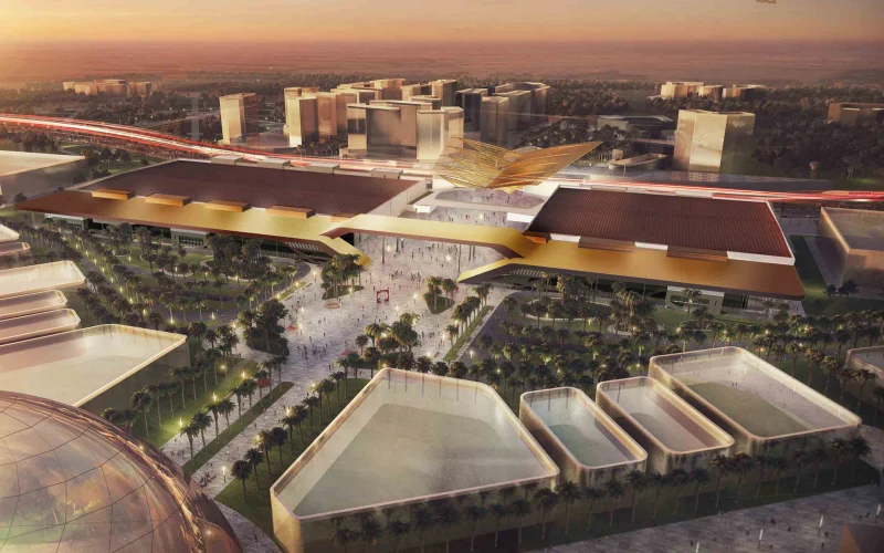 Exhibition stand builders